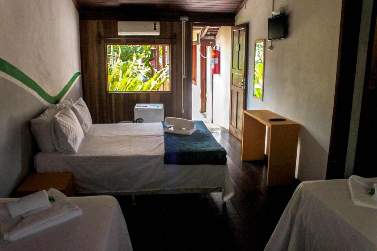 Pousada Aroeira Paraty Ngoại thất bức ảnh