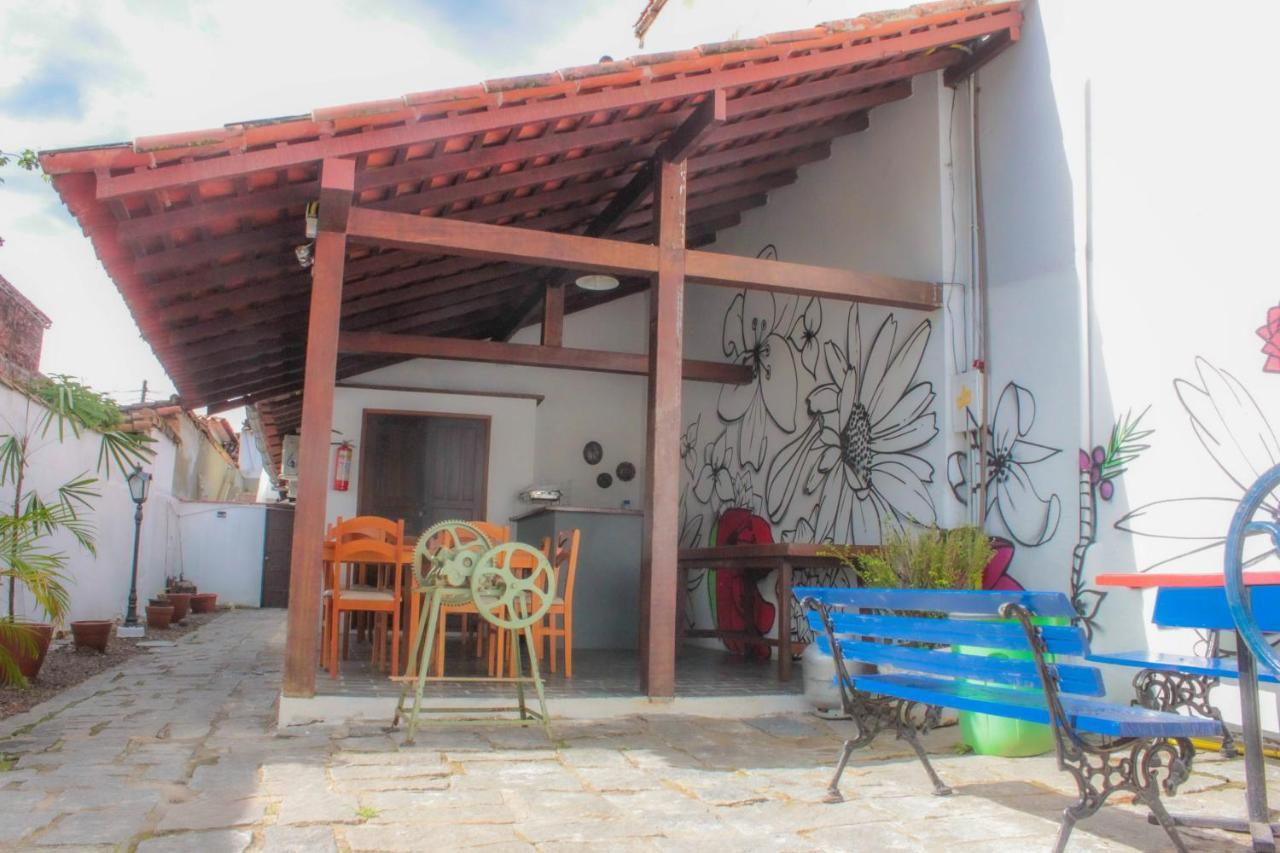 Pousada Aroeira Paraty Ngoại thất bức ảnh