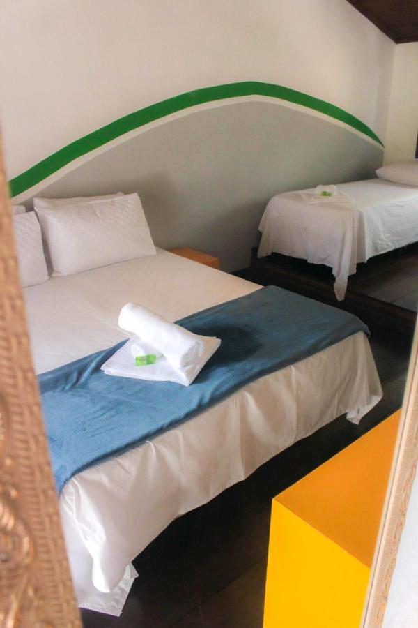 Pousada Aroeira Paraty Ngoại thất bức ảnh