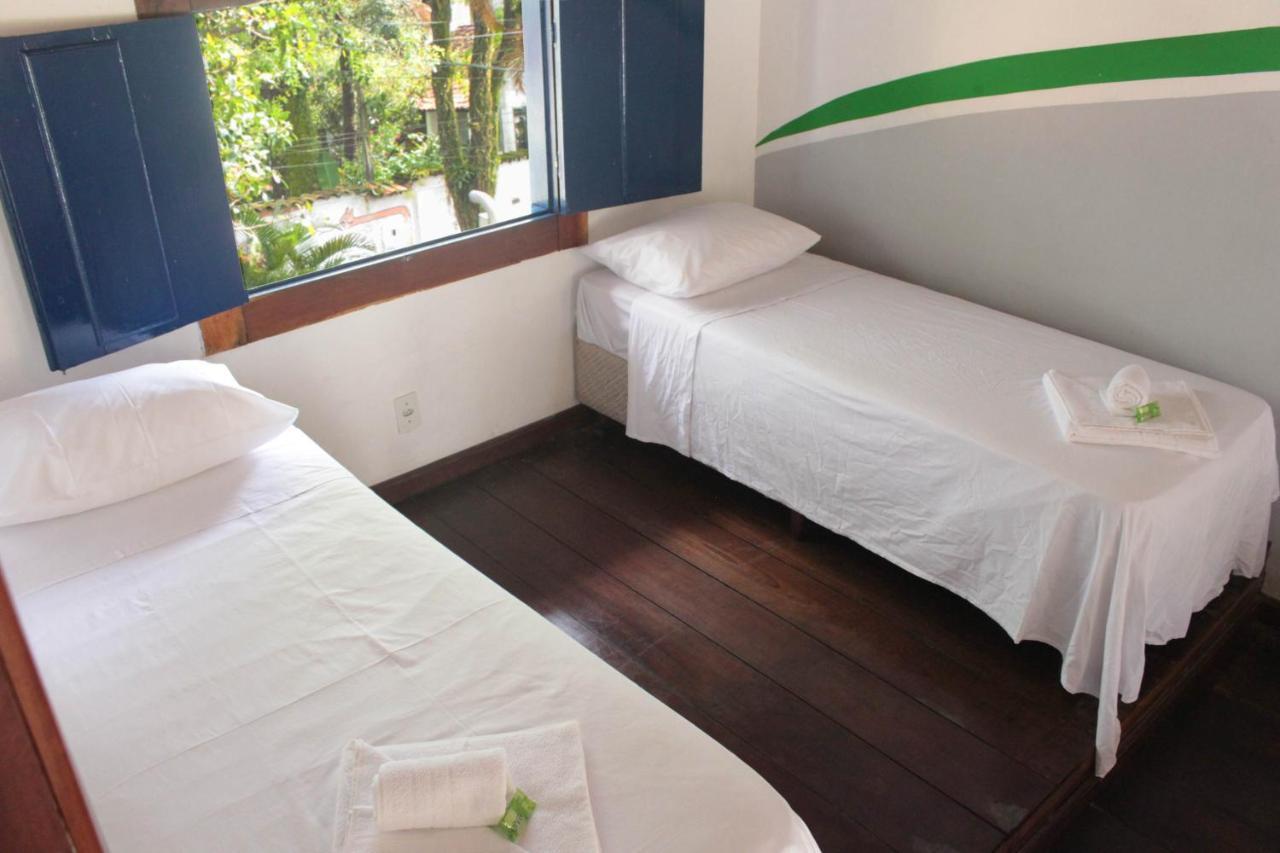 Pousada Aroeira Paraty Ngoại thất bức ảnh
