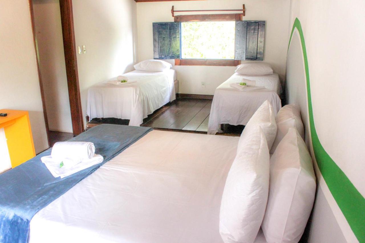 Pousada Aroeira Paraty Ngoại thất bức ảnh
