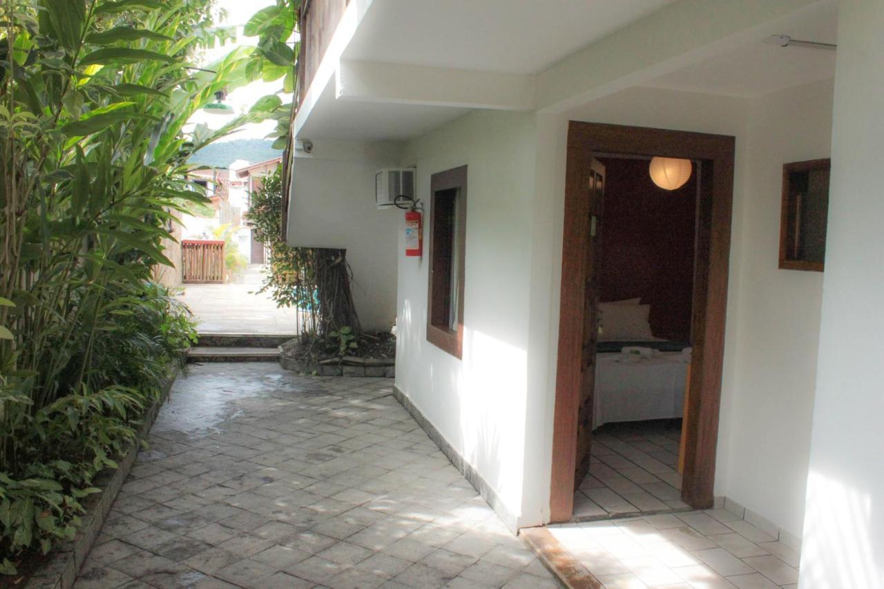 Pousada Aroeira Paraty Ngoại thất bức ảnh