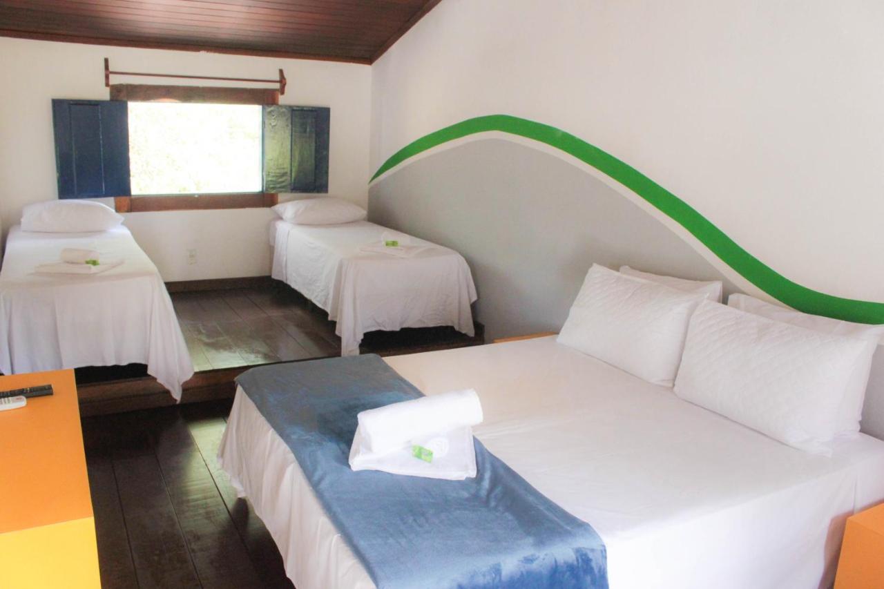 Pousada Aroeira Paraty Ngoại thất bức ảnh