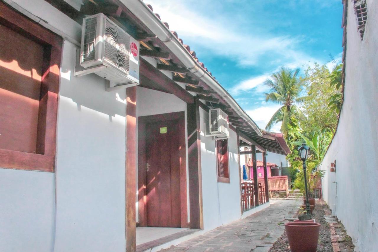 Pousada Aroeira Paraty Ngoại thất bức ảnh