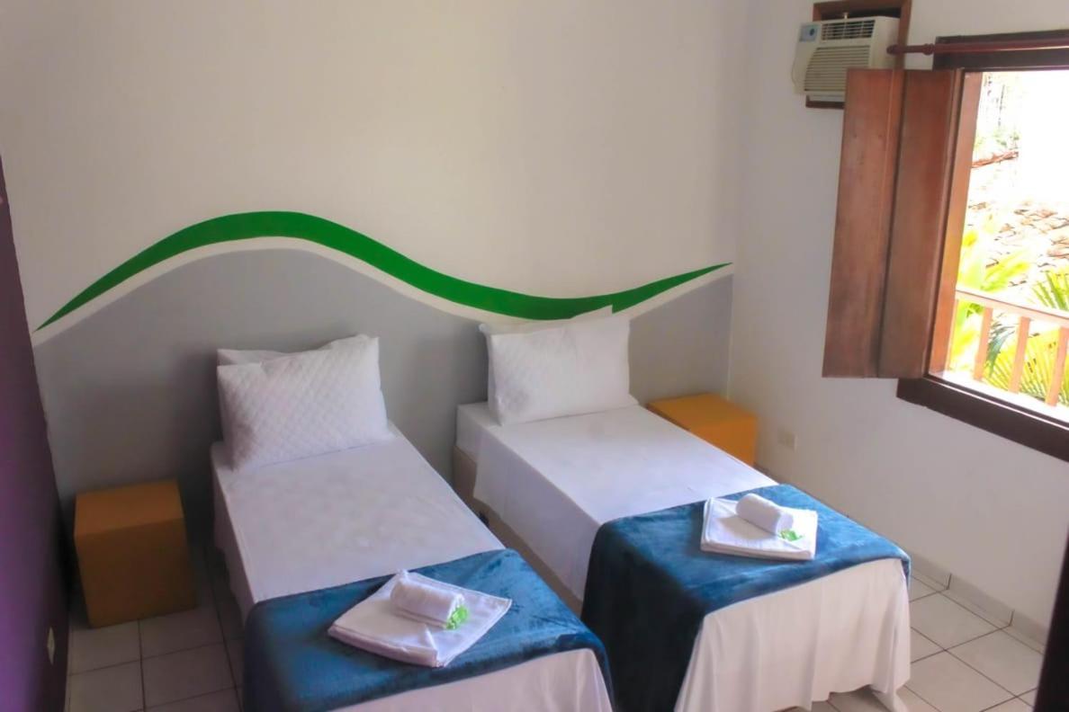 Pousada Aroeira Paraty Ngoại thất bức ảnh